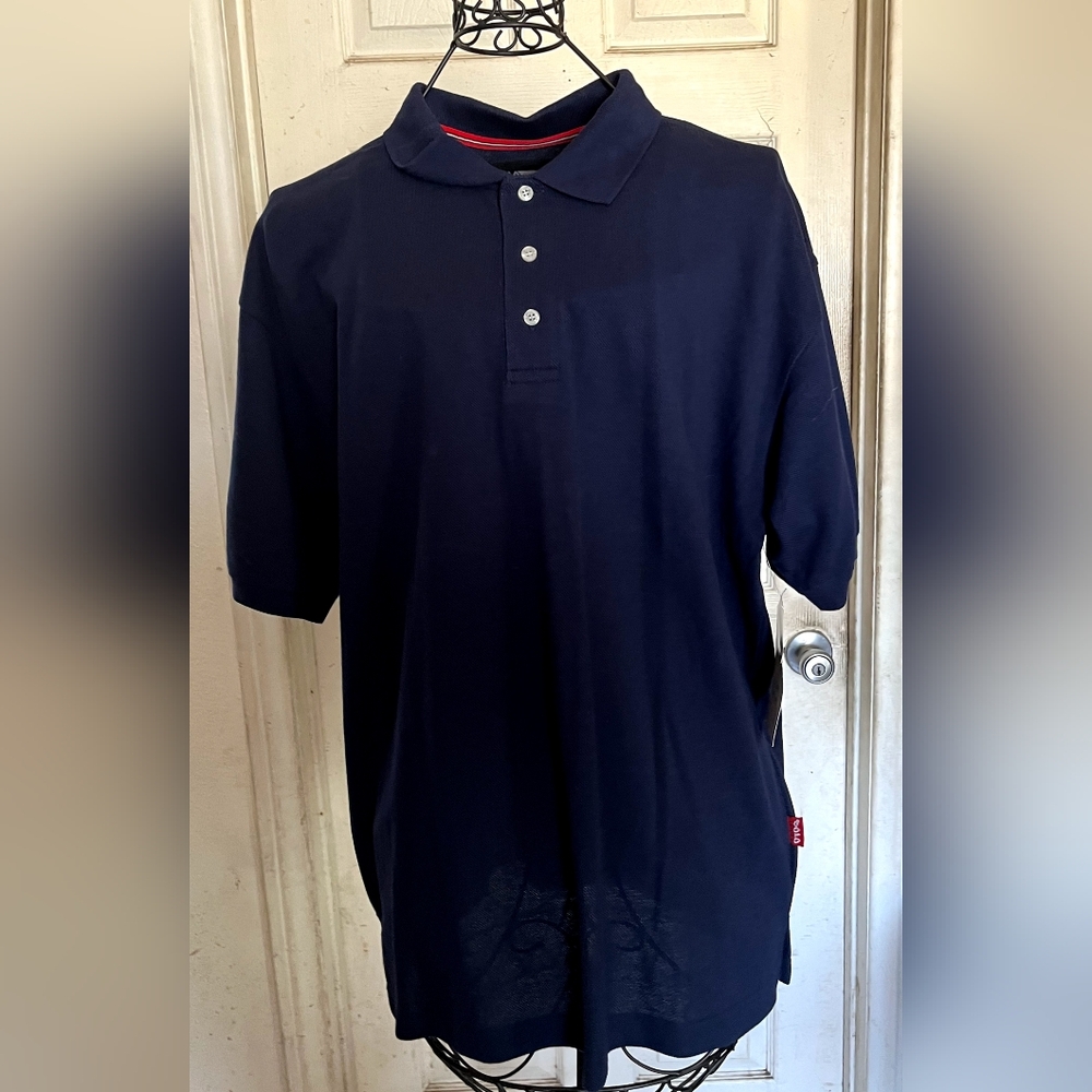 Solo Blue Polo Shirt Timeless Design